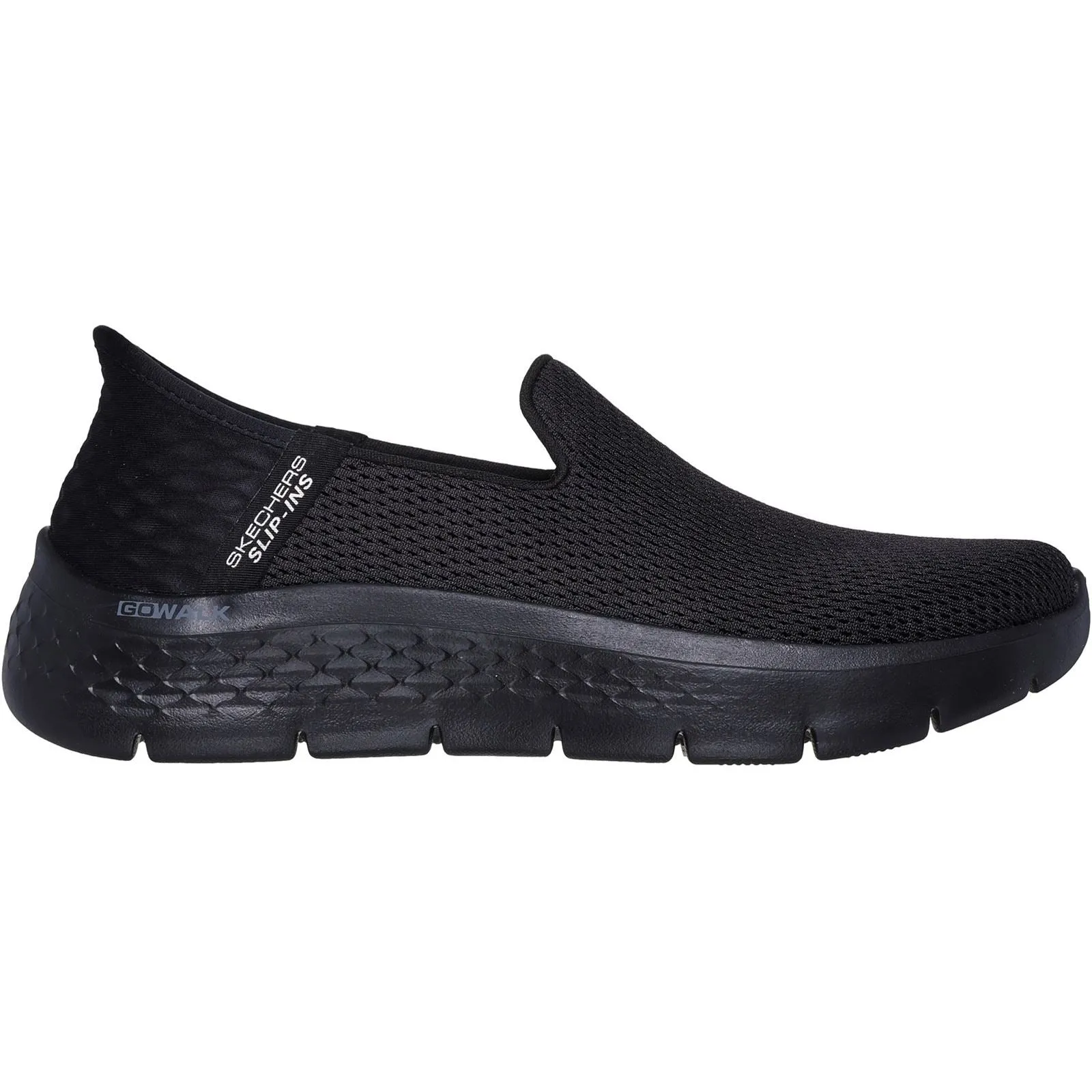 Women's Wide Fit Skechers 207230 Go Walk Flex Relish Trainers sold by Wide Fit Shoes product image thumbnail 2