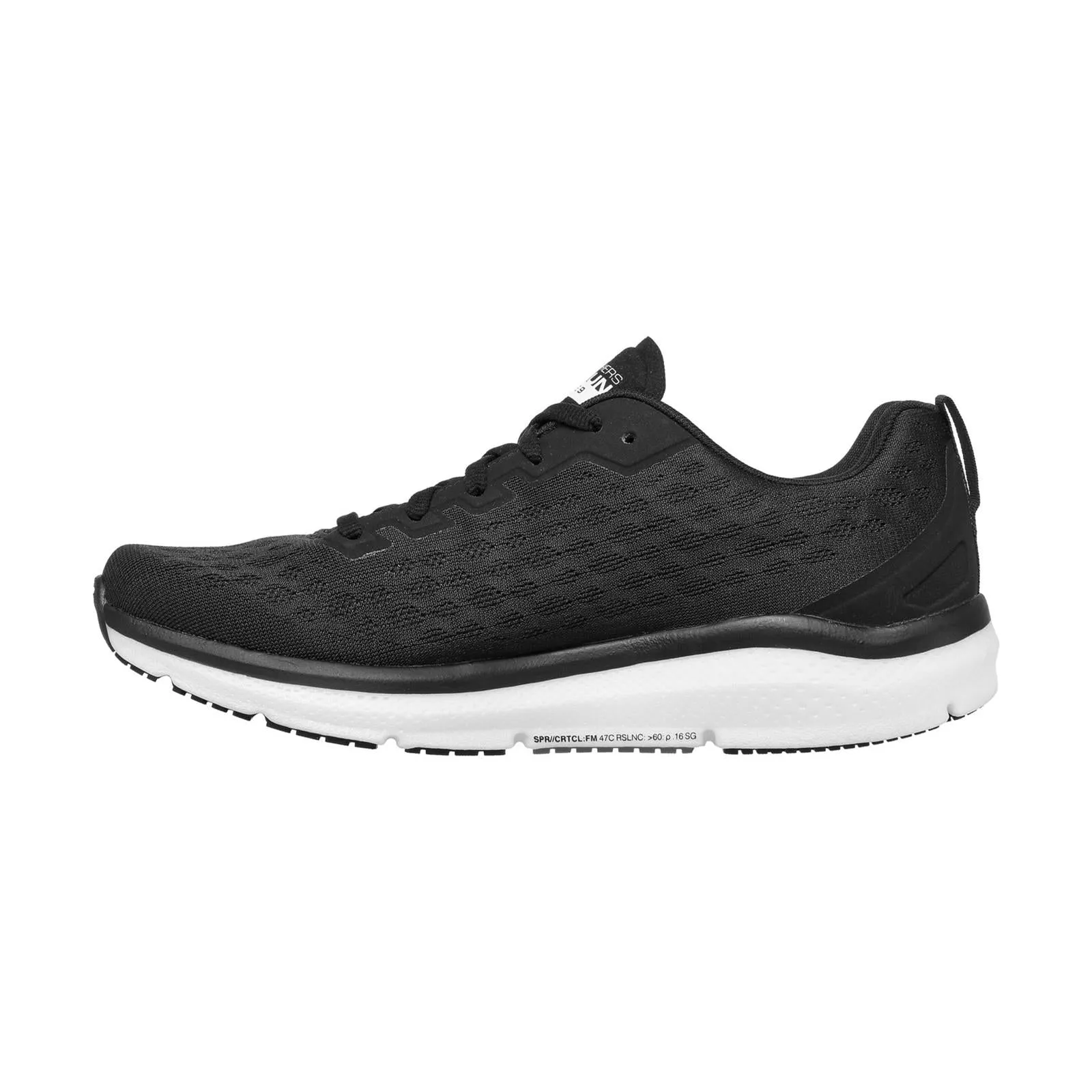 Men's Wide Fit Skechers 246005 Go Run Ride 9 Trainers sold by Wide Fit Shoes product image thumbnail 4