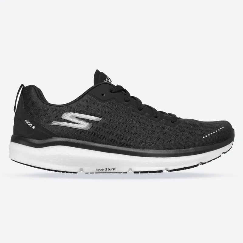 Men's Wide Fit Skechers 246005 Go Run Ride 9 Trainers sold by Wide Fit Shoes