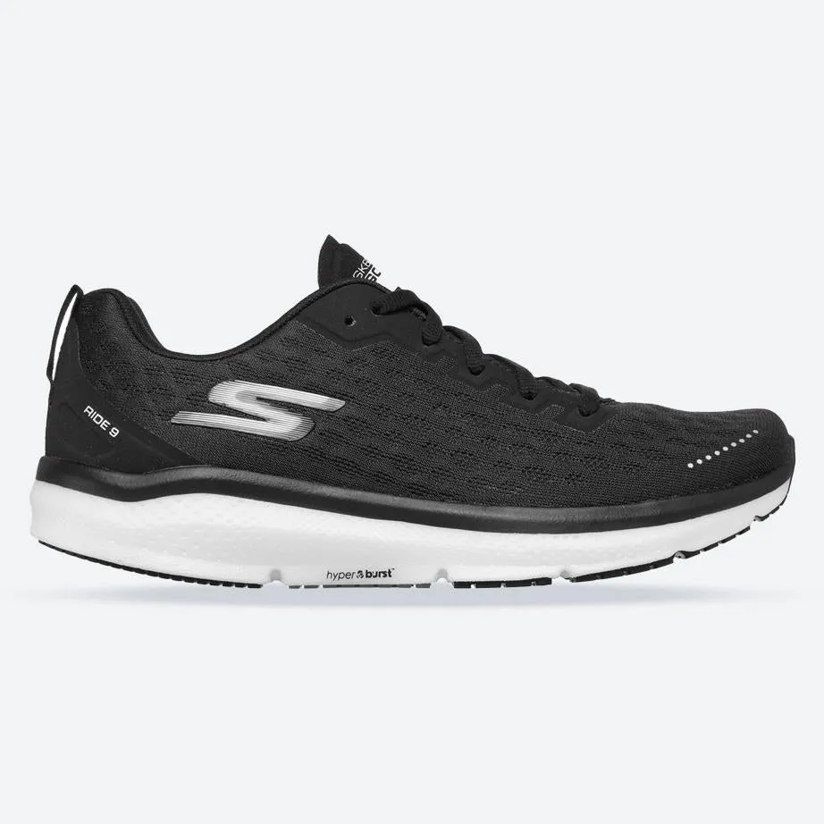 Men's Wide Fit Skechers 246005 Go Run Ride 9 Trainers sold by Wide Fit Shoes
