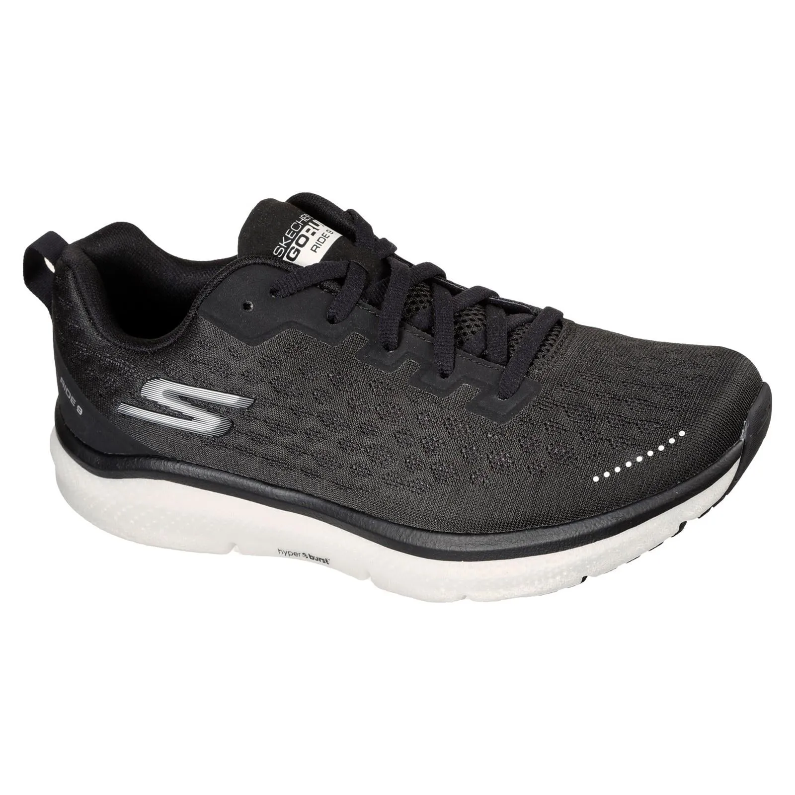 Men's Wide Fit Skechers 246005 Go Run Ride 9 Trainers sold by Wide Fit Shoes product image thumbnail 3