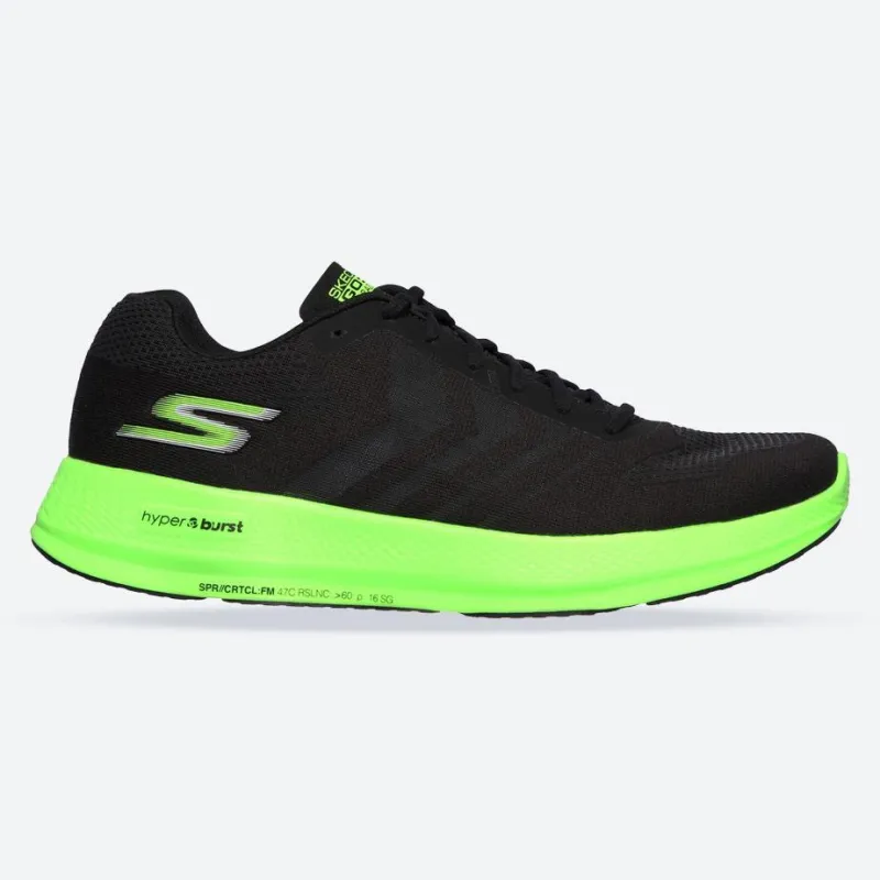 Men's Wide Fit Skechers Go Run Razor + Razor + Sports Trainers sold by Wide Fit Shoes