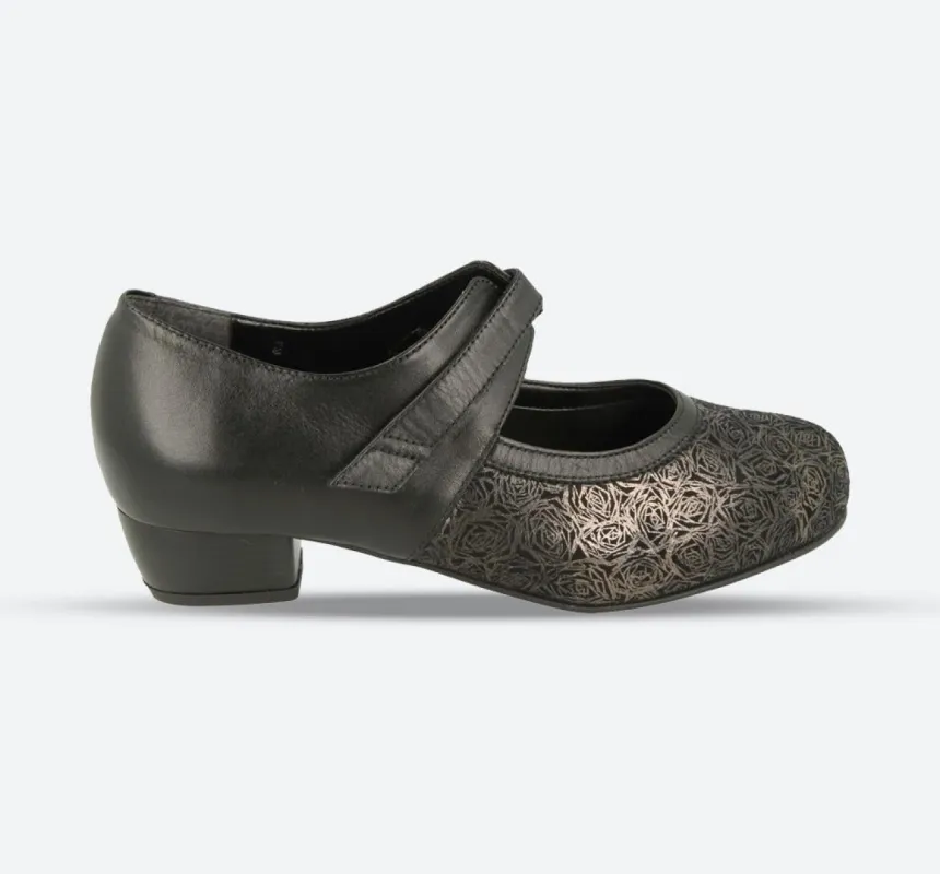 Womens Wide Fit DB Constance Shoes sold by Wide Fit Shoes