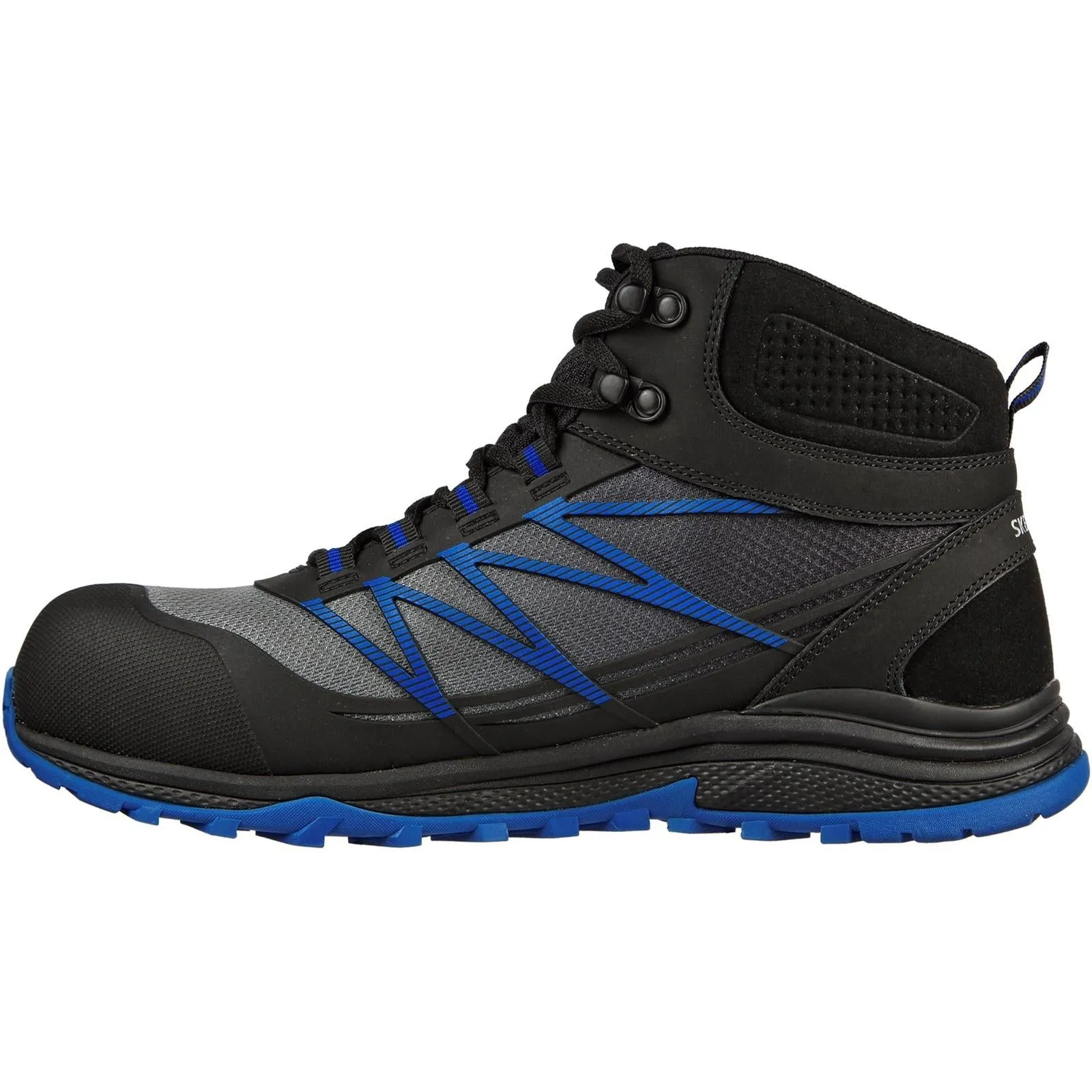 Men's Wide Fit Skechers 200047EC Puxal Firmle Safety Boots sold by Wide Fit Shoes product image thumbnail 5