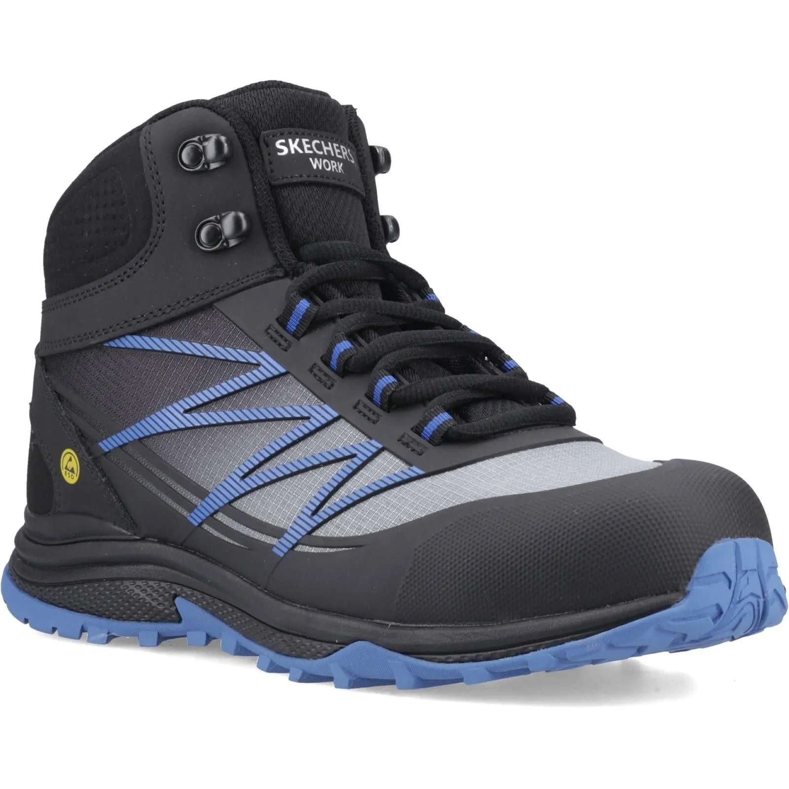 Men's Wide Fit Skechers 200047EC Puxal Firmle Safety Boots sold by Wide Fit Shoes product image thumbnail 3