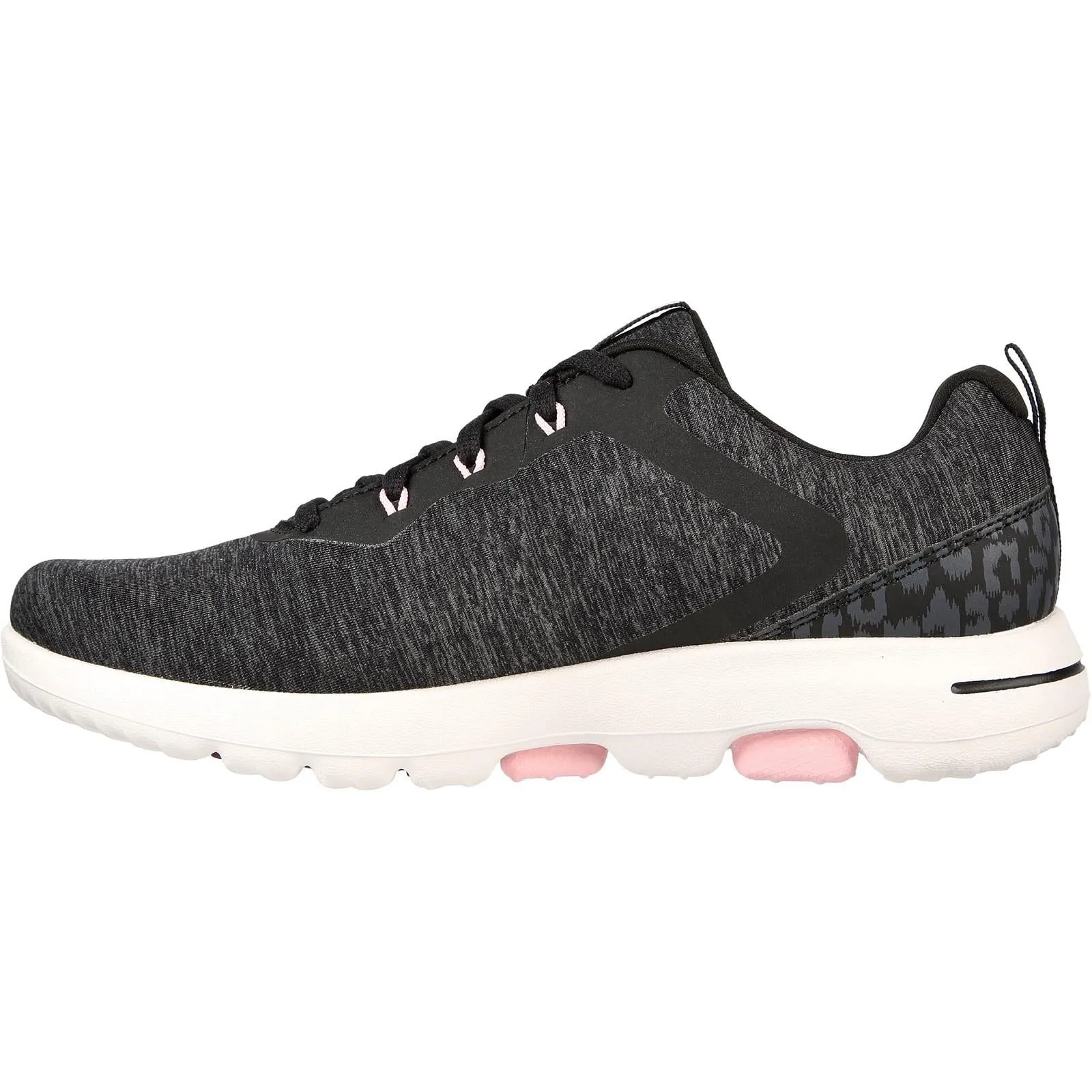 Women's Wide Fit Skechers Go Golf Walk 5 Trainers sold by Wide Fit Shoes product image thumbnail 4