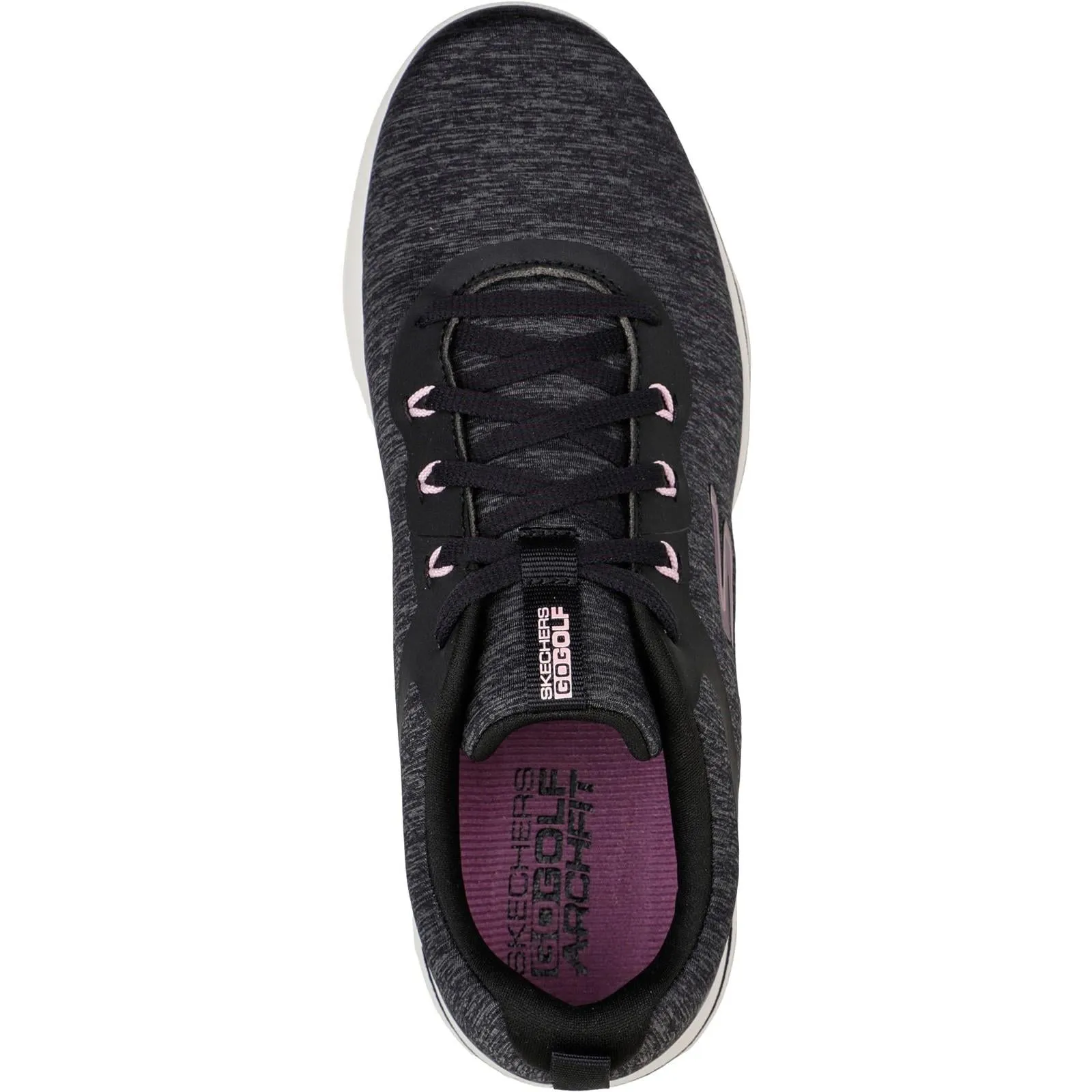 Women's Wide Fit Skechers Go Golf Walk 5 Trainers sold by Wide Fit Shoes product image thumbnail 5