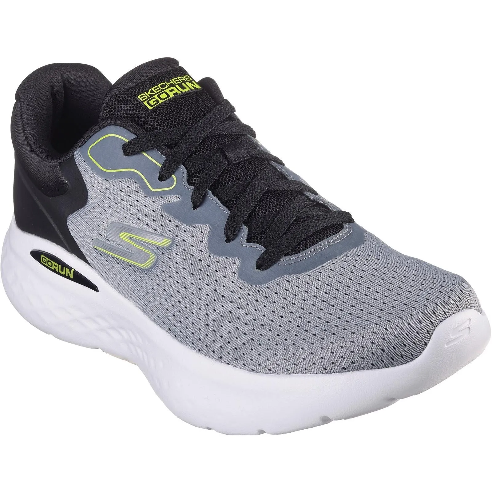 Men's Wide Fit Skechers 220898 Go Run Lite Anchorage Trainers sold by Wide Fit Shoes product image thumbnail 3