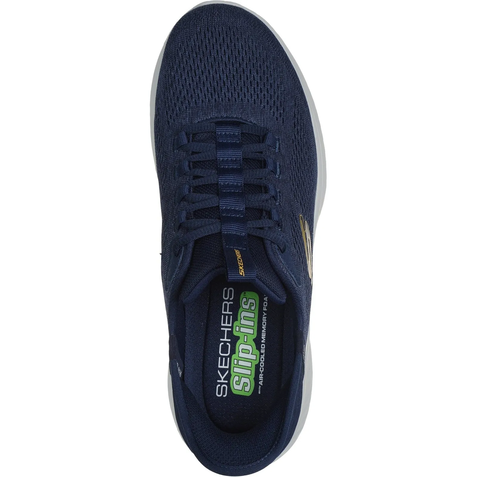 Men's Wide Fit Skechers 232466 Slip-ins Skech Lite Pro Primebase Trainers sold by Wide Fit Shoes product image thumbnail 5