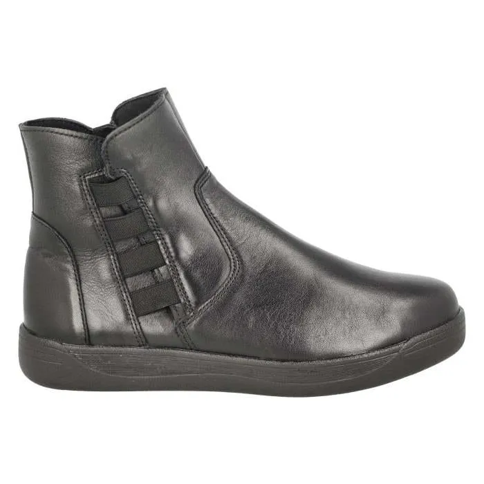 Women's Wide Fit DB Delphine Boots sold by Wide Fit Shoes product image thumbnail 2