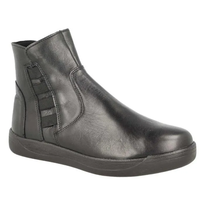 Women's Wide Fit DB Delphine Boots sold by Wide Fit Shoes product image thumbnail 3