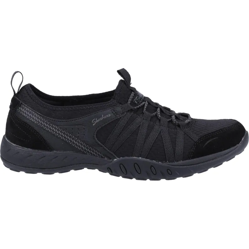Women's Relaxed Fit Skechers 100561 Breathe Easy Rugged Shoes sold by Wide Fit Shoes