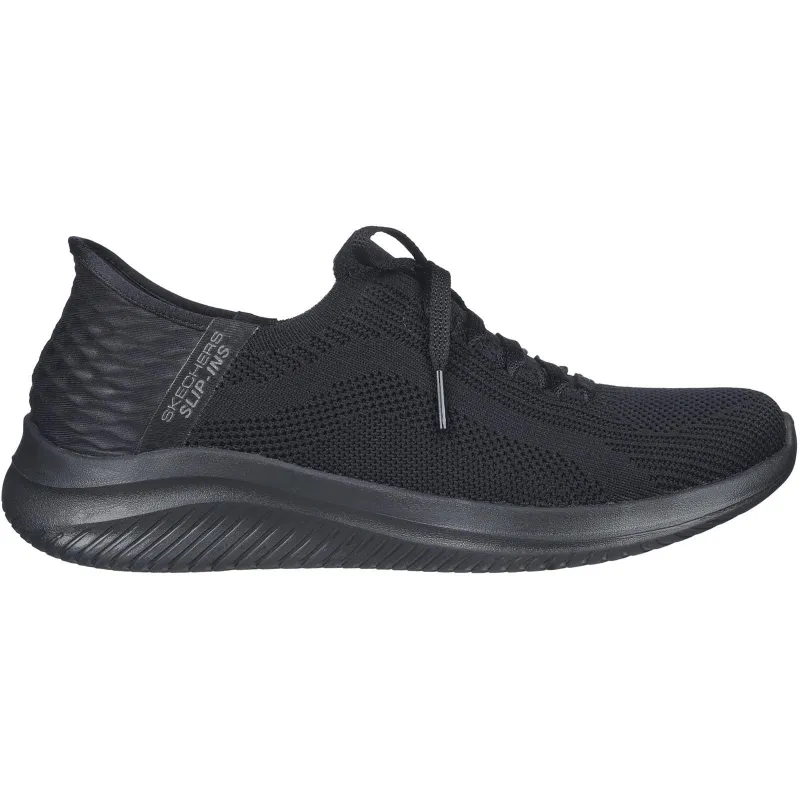 Women's Wide Fit Skechers Slip-ins 149710 Ultra Flex 3.0 Brilliant Trainer sold by Wide Fit Shoes