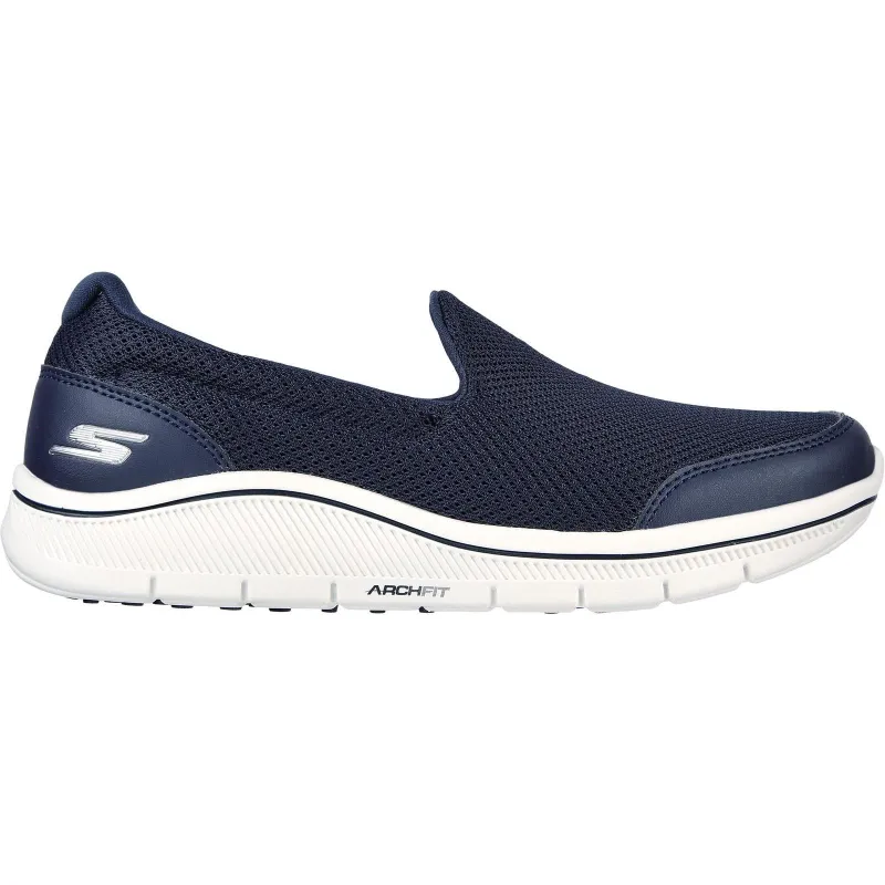 Women's Wide Fit Skechers 123033 Go Golf Arch Fit Trainers sold by Wide Fit Shoes