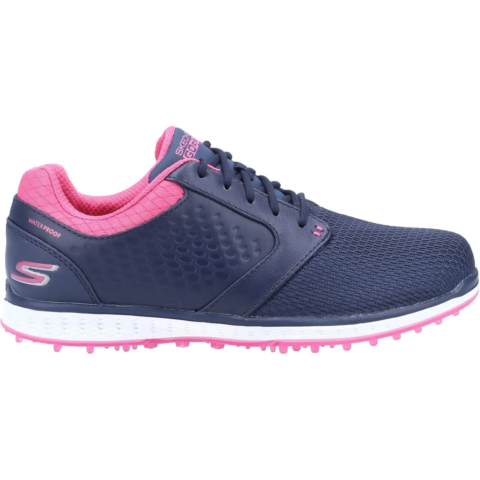 Womens Wide Fit Skechers 17003 Go Golf Elite 3 Grand Sports Trainers sold by Wide Fit Shoes