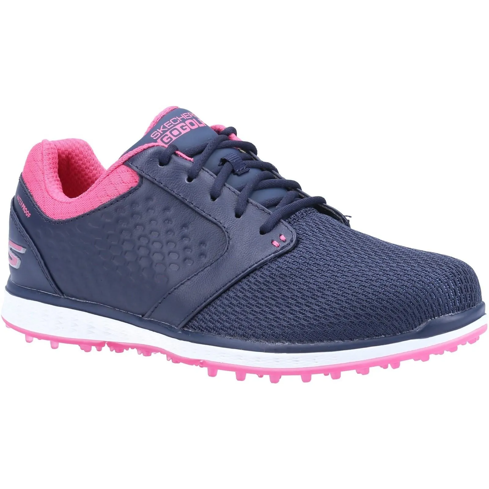 Womens Wide Fit Skechers 17003 Go Golf Elite 3 Grand Sports Trainers sold by Wide Fit Shoes product image thumbnail 2