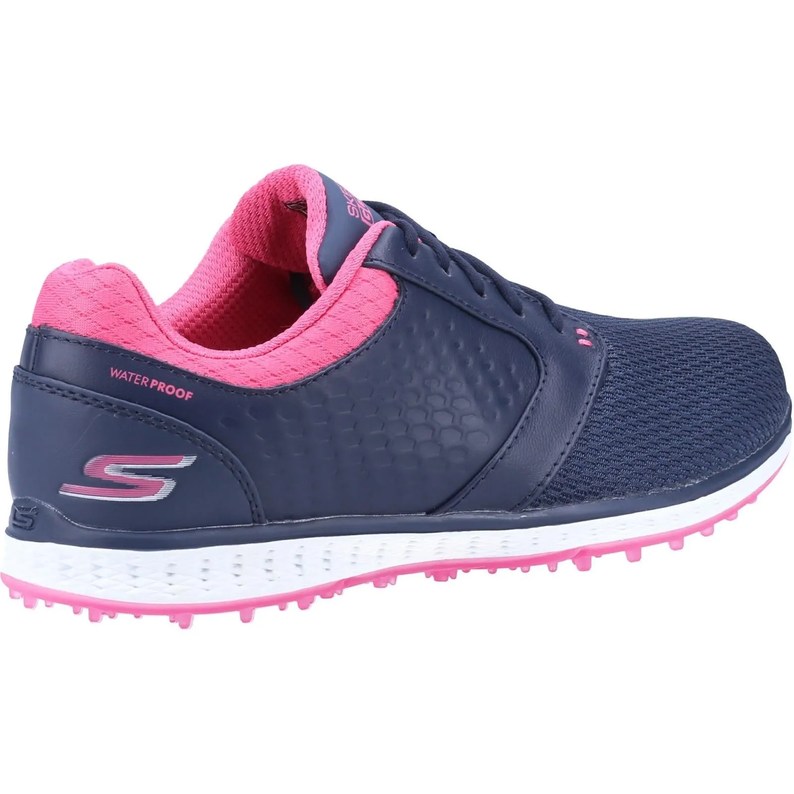 Womens Wide Fit Skechers 17003 Go Golf Elite 3 Grand Sports Trainers sold by Wide Fit Shoes product image thumbnail 3