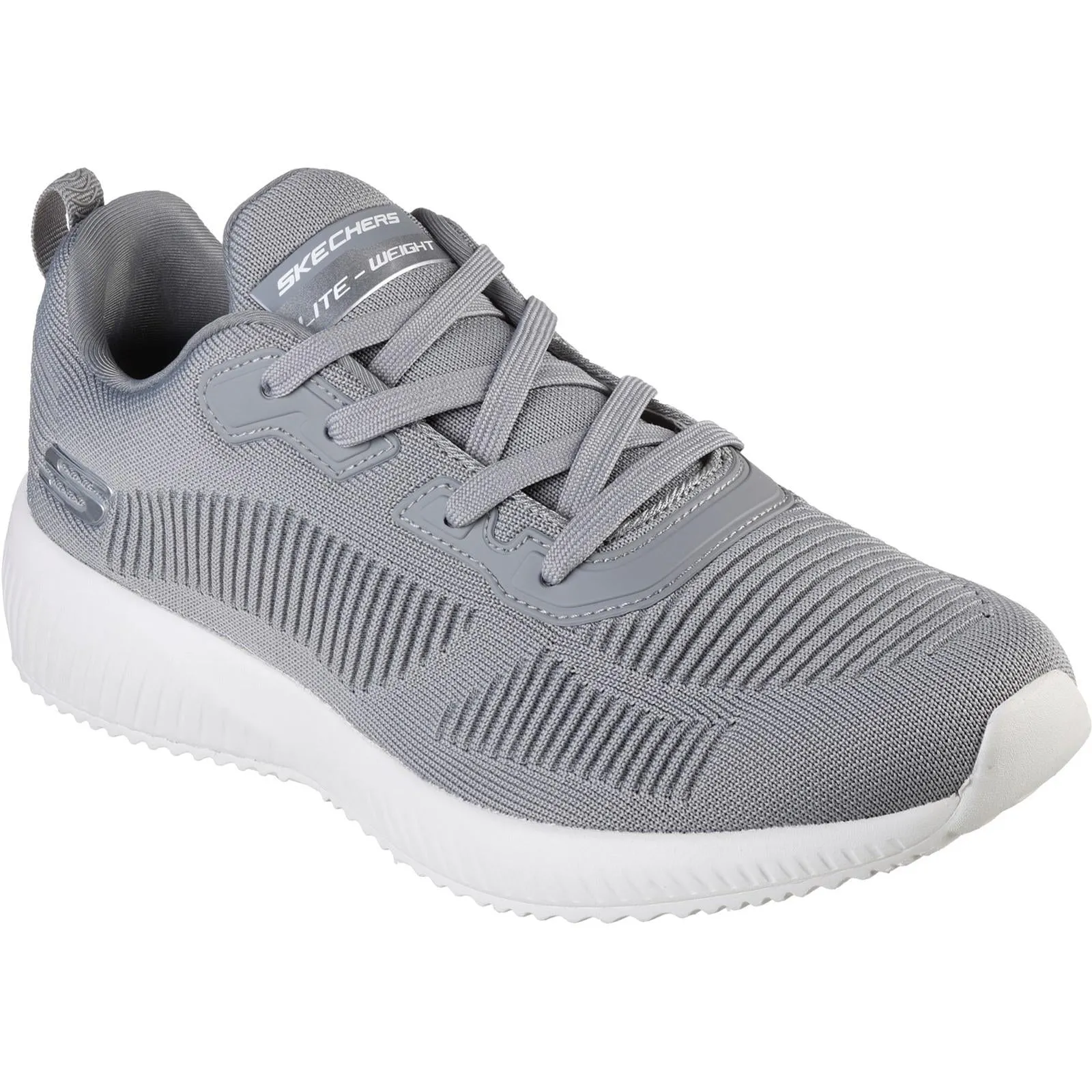 Mens Wide Fit Skechers 232290 Squad Trainers sold by Wide Fit Shoes product image thumbnail 2