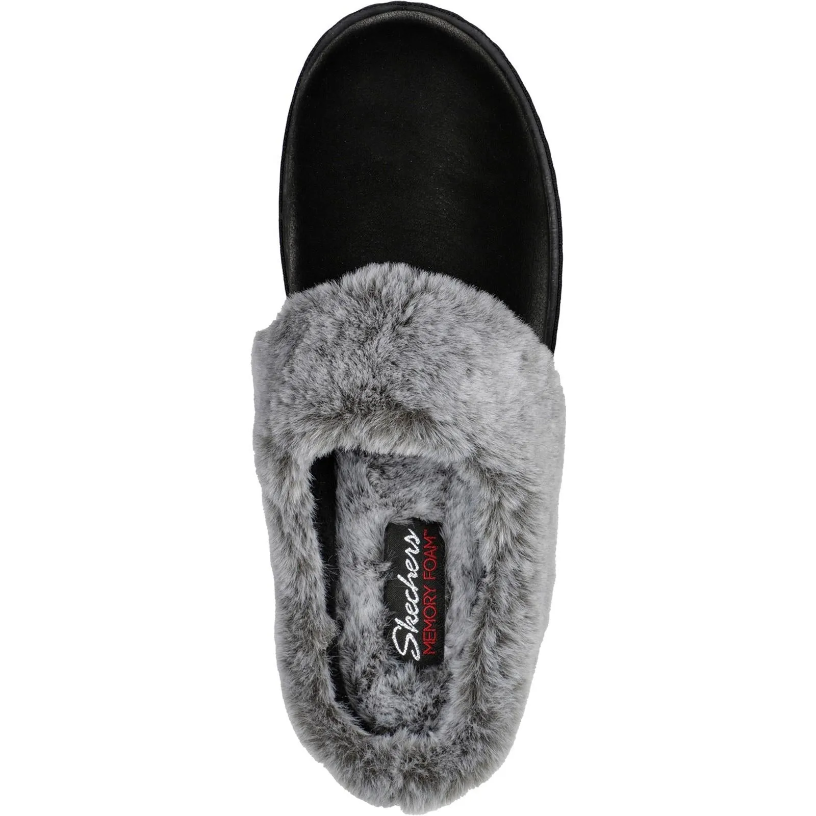 Women's Wide Fit Skechers 167625 Cozy Campfire Lovely Life Slippers sold by Wide Fit Shoes product image thumbnail 4