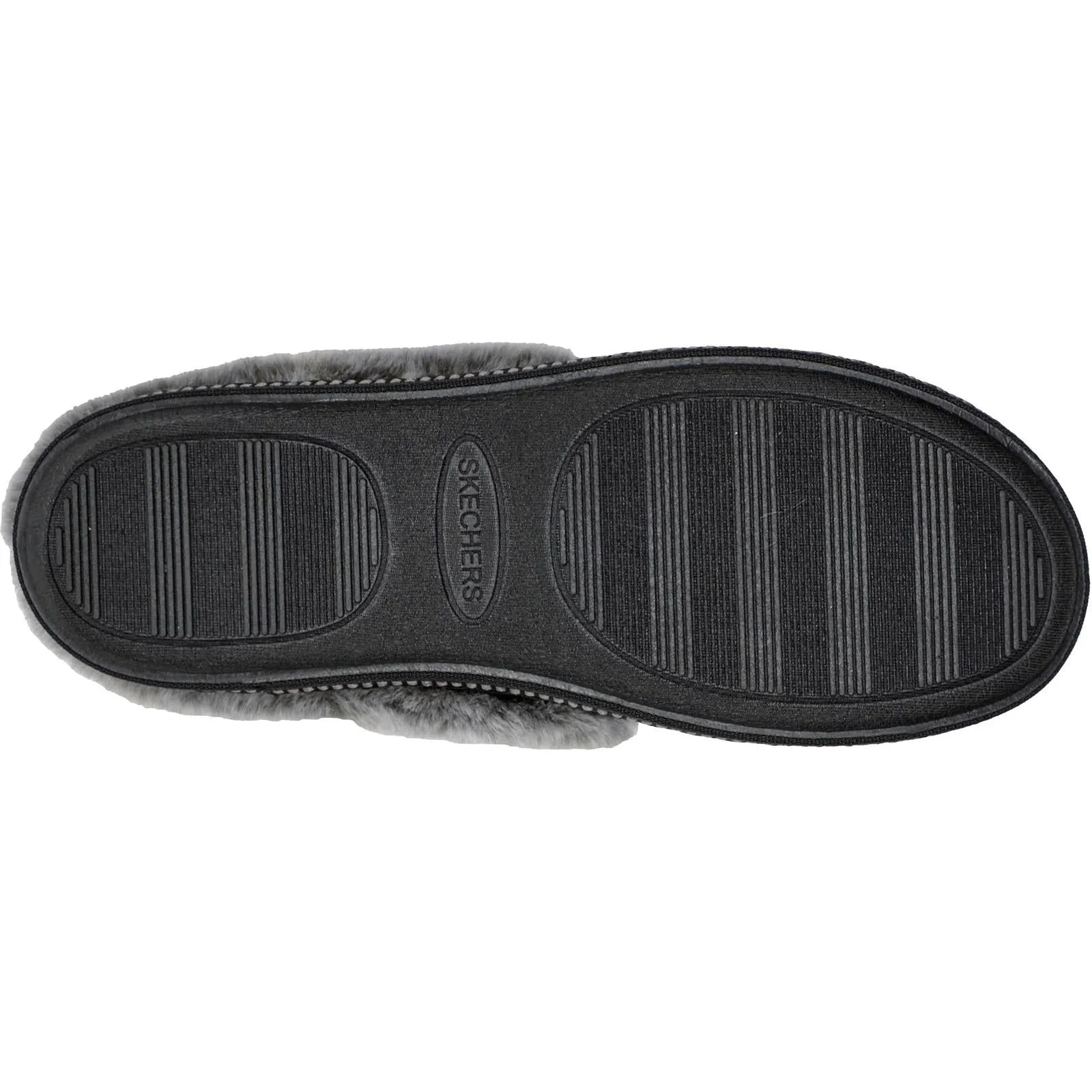 Women's Wide Fit Skechers 167625 Cozy Campfire Lovely Life Slippers sold by Wide Fit Shoes product image thumbnail 5