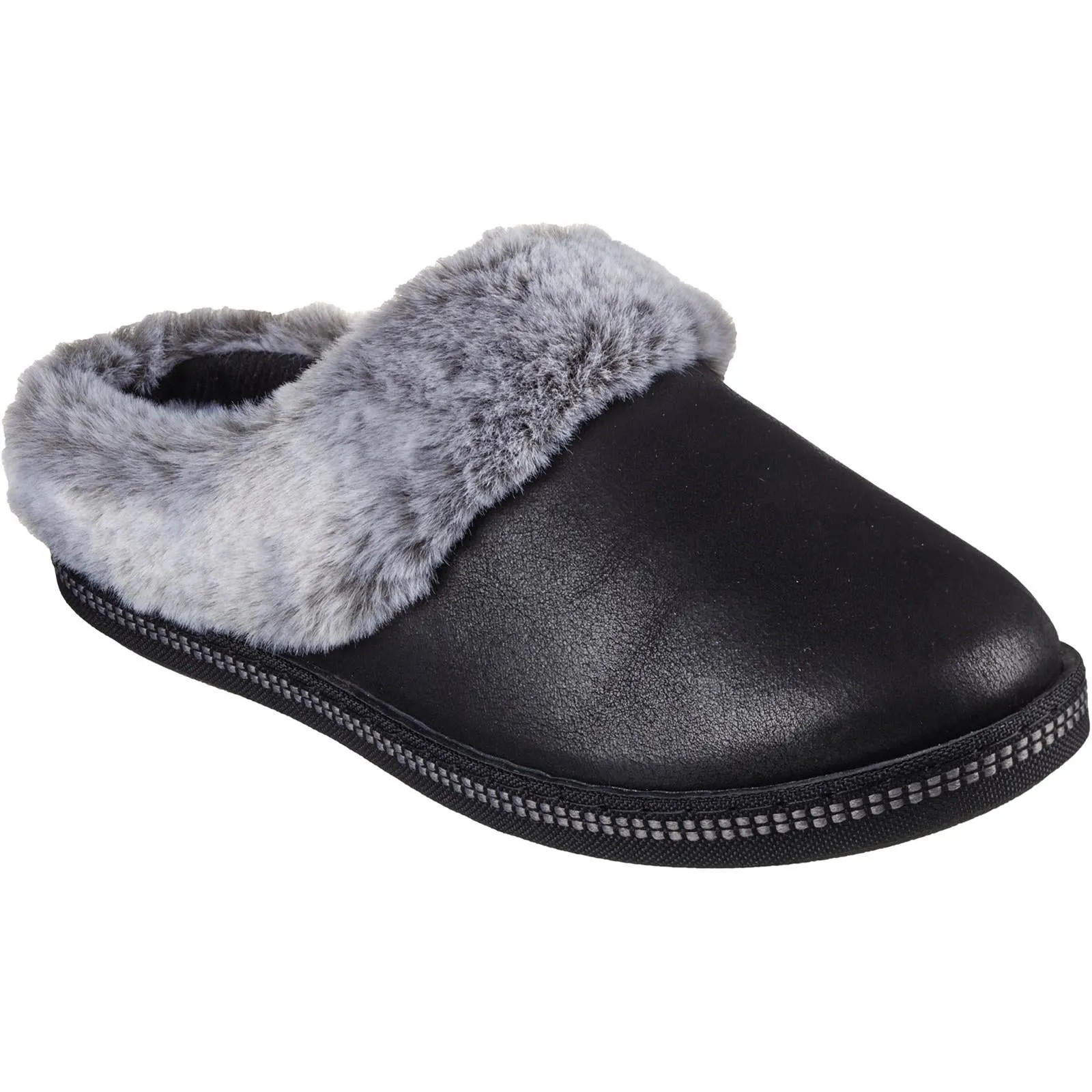 Women's Wide Fit Skechers 167625 Cozy Campfire Lovely Life Slippers sold by Wide Fit Shoes product image thumbnail 2