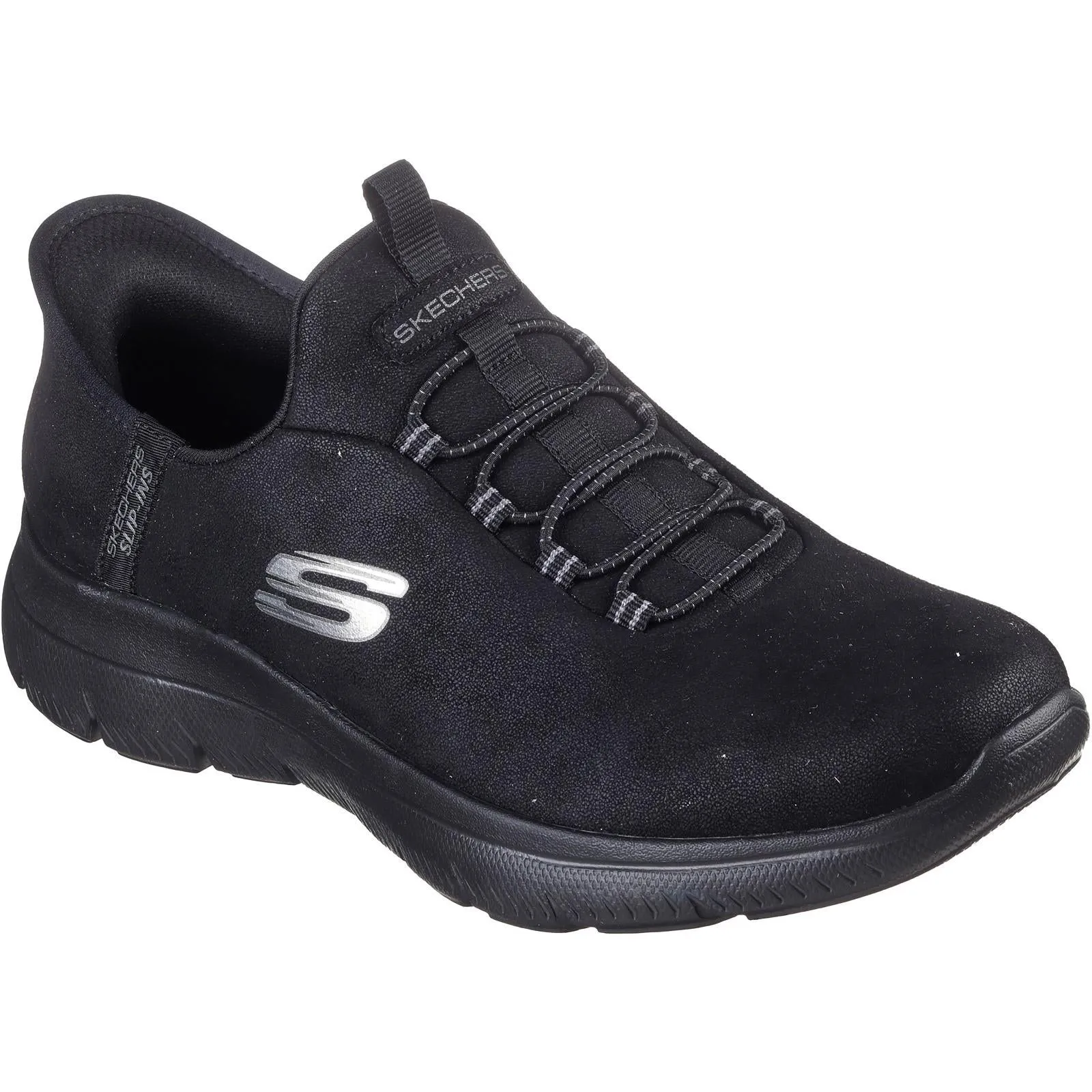 Women's Wide Fit Skechers 150254 Slip-ins Summits Trainers sold by Wide Fit Shoes product image thumbnail 2