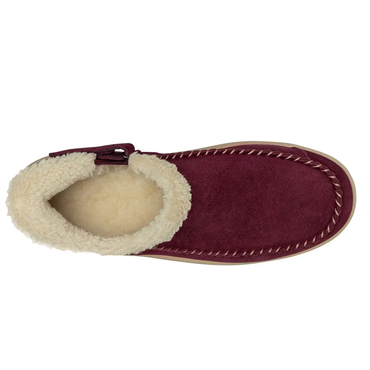 Women's Wide Fit Orthofeet 80042 Lorin Hands-free Shoes sold by Wide Fit Shoes product image thumbnail 3