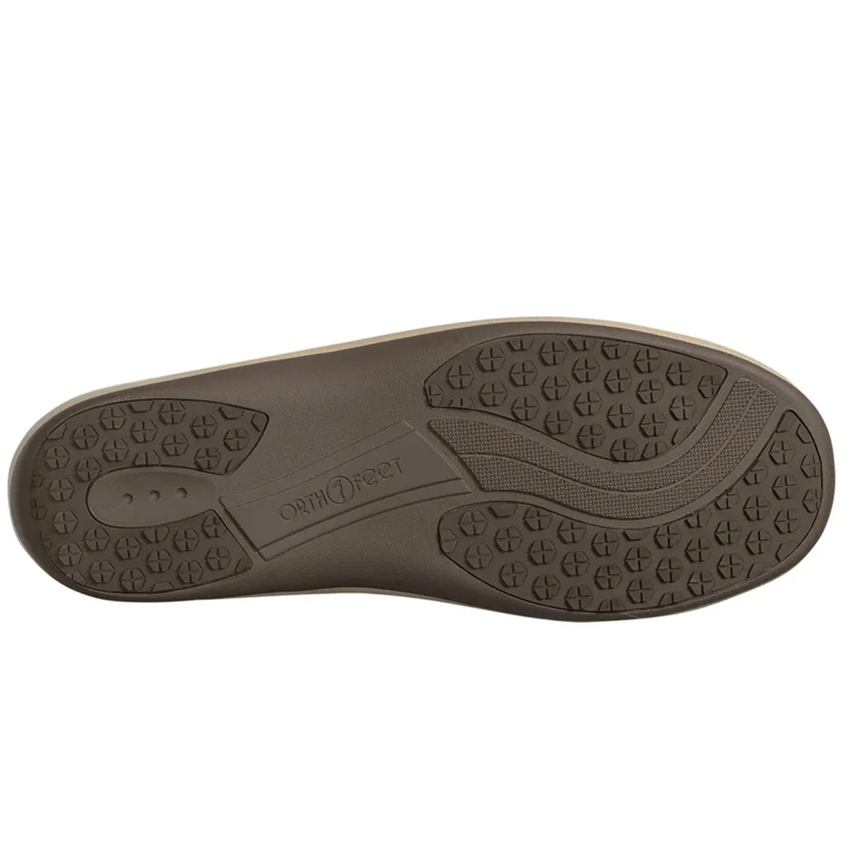 Women's Wide Fit Orthofeet 80042 Lorin Hands-free Shoes sold by Wide Fit Shoes product image thumbnail 4