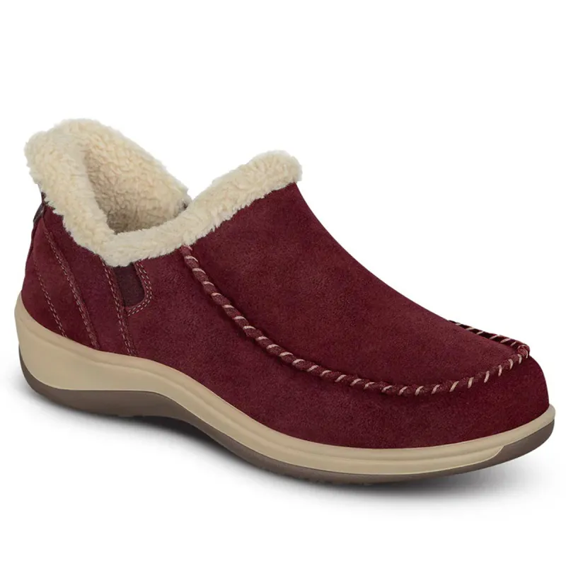 Women's Wide Fit Orthofeet 80042 Lorin Hands-free Shoes sold by Wide Fit Shoes