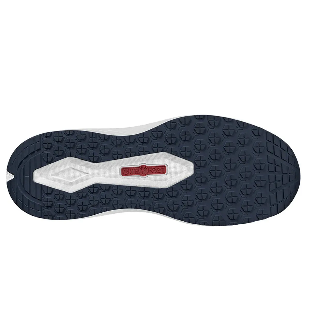 Women's Wide Fit Orthofeet Nira 80027 Hands-free Trainers sold by Wide Fit Shoes product image thumbnail 4