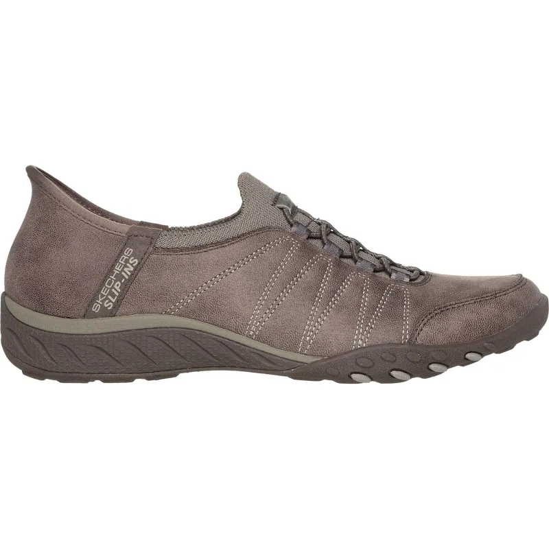 Women's Relaxed Fit Skechers 100615 Slip-ins Breathe Easy Home Body Shoes sold by Wide Fit Shoes