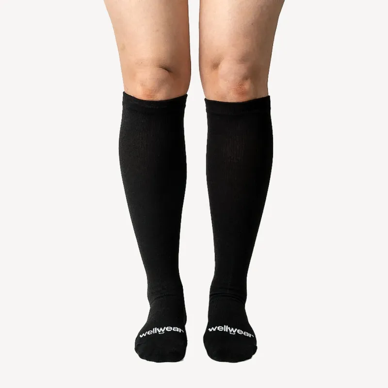 Everyday Compression Socks made by Wide Fit Shoes