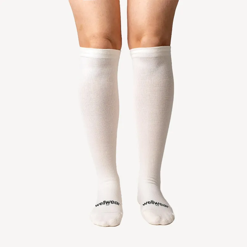 Everyday Compression Socks made by Wide Fit Shoes