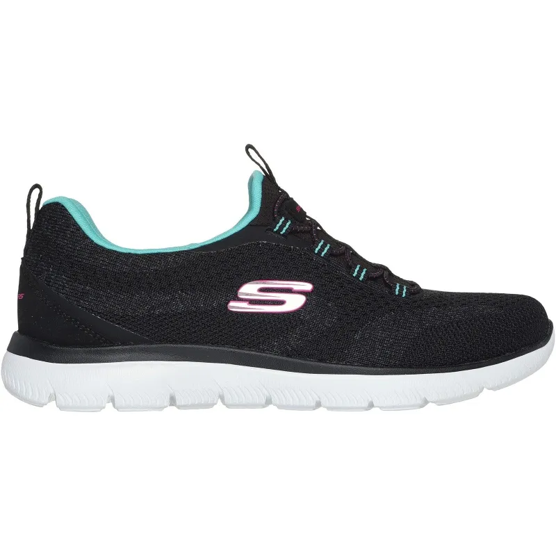 Women's Wide Fit Skechers 150120 Summits New Nature Trainers sold by Wide Fit Shoes