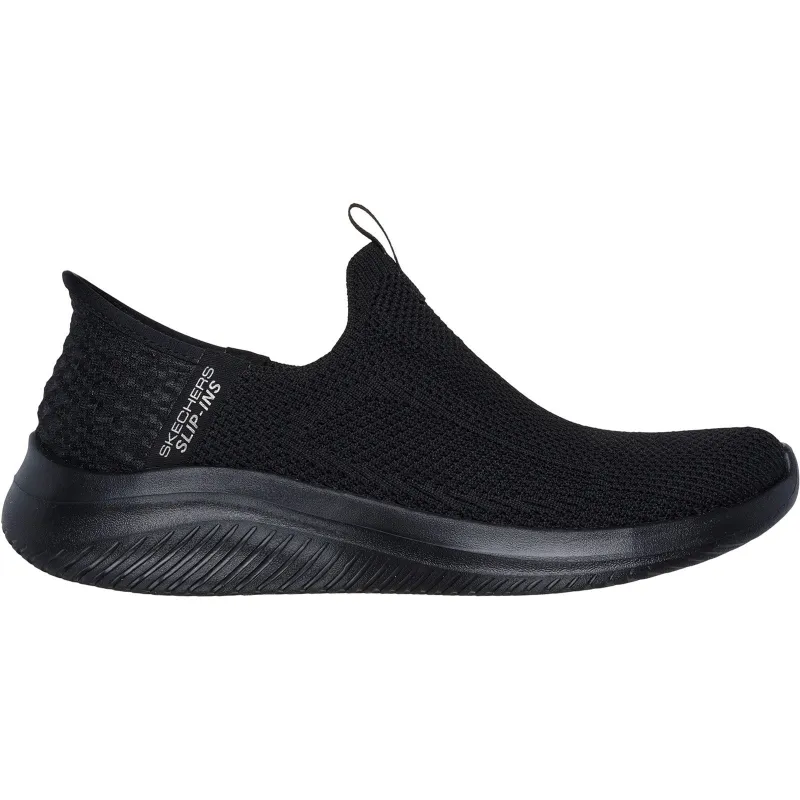 Women's Wide Fit Skechers 150450 Slip-ins Ultra Flex 3.0 Easy Win Trainers sold by Wide Fit Shoes