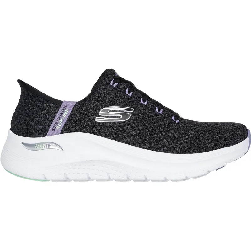 Women's Wide Fit Skechers 150322 Slip-ins Arch Fit 2.0 Trainers sold by Wide Fit Shoes