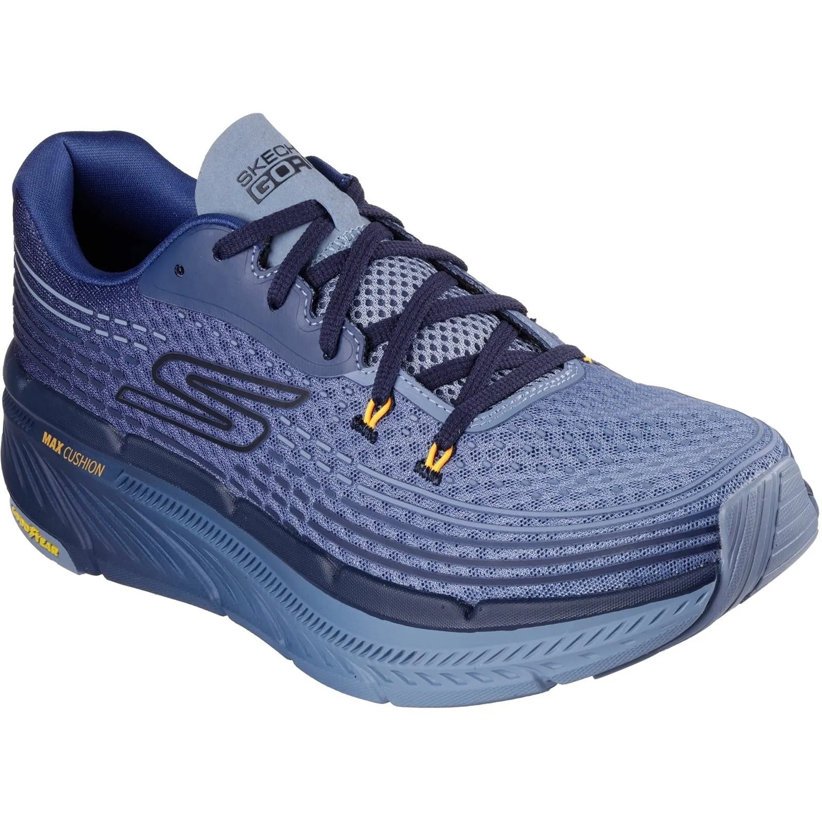 Men's Wide Fit Skechers 220835 Max Cushioning Premier 2.0 Vivid 2 Trainers sold by Wide Fit Shoes product image thumbnail 3
