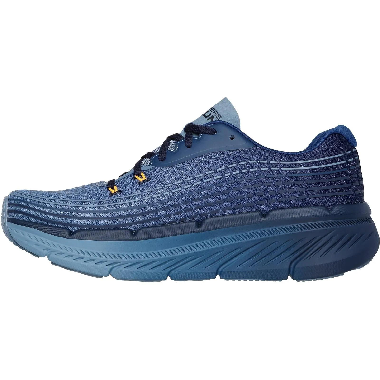 Men's Wide Fit Skechers 220835 Max Cushioning Premier 2.0 Vivid 2 Trainers sold by Wide Fit Shoes product image thumbnail 4