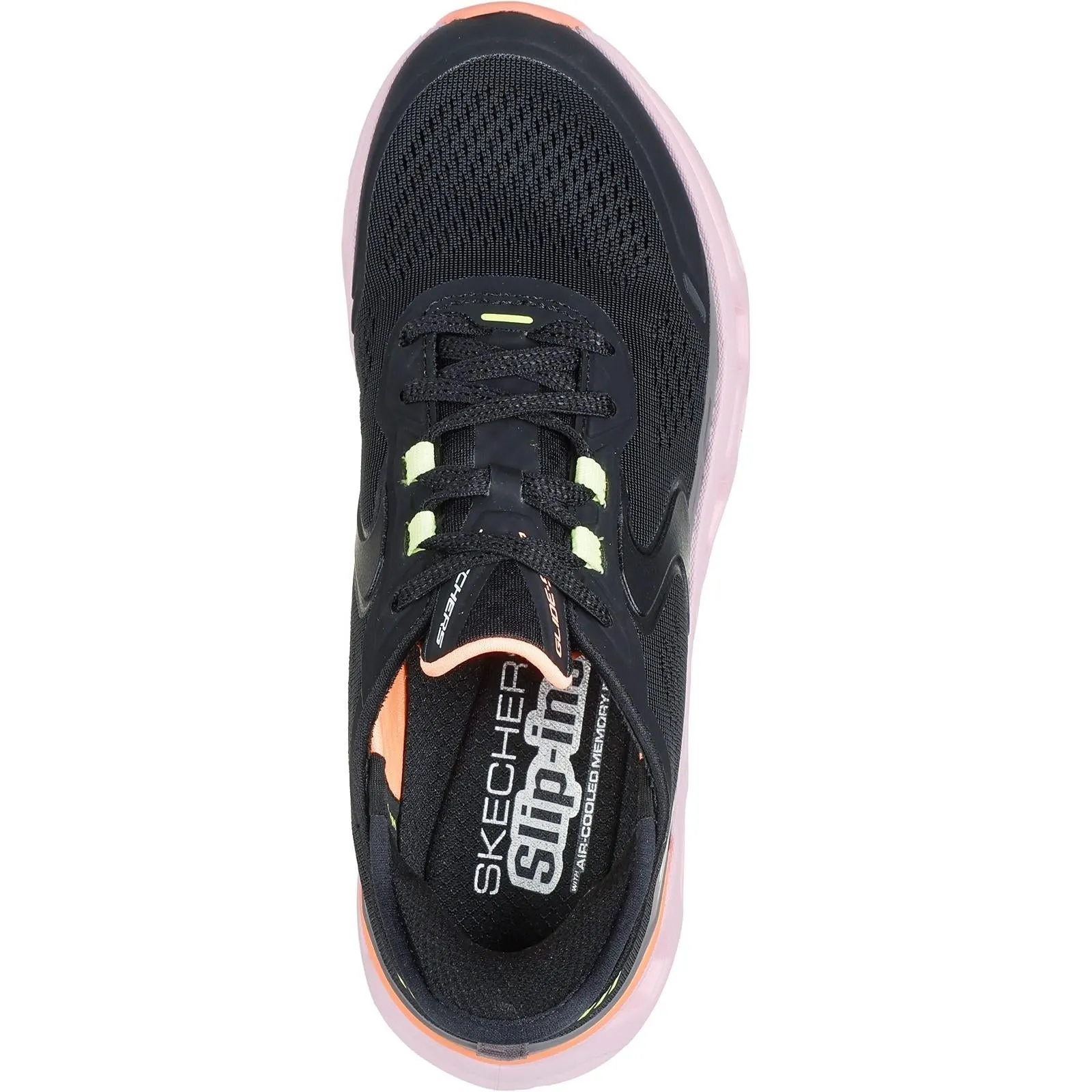 Women's Wide Fit Skechers 150510 Slip-ins Glide Step Altus Trainers sold by Wide Fit Shoes product image thumbnail 5