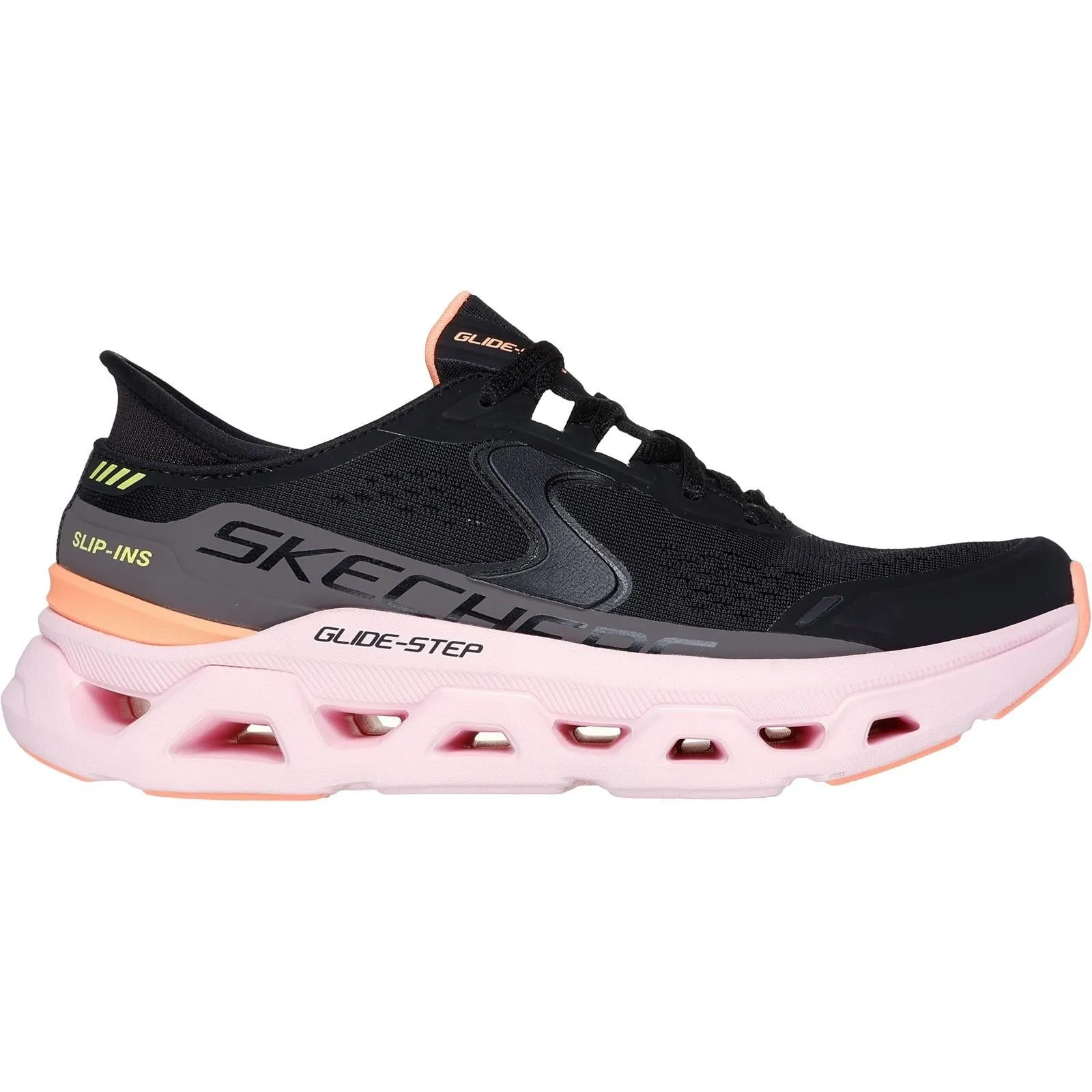 Women's Wide Fit Skechers 150510 Slip-ins Glide Step Altus Trainers sold by Wide Fit Shoes product image thumbnail 2