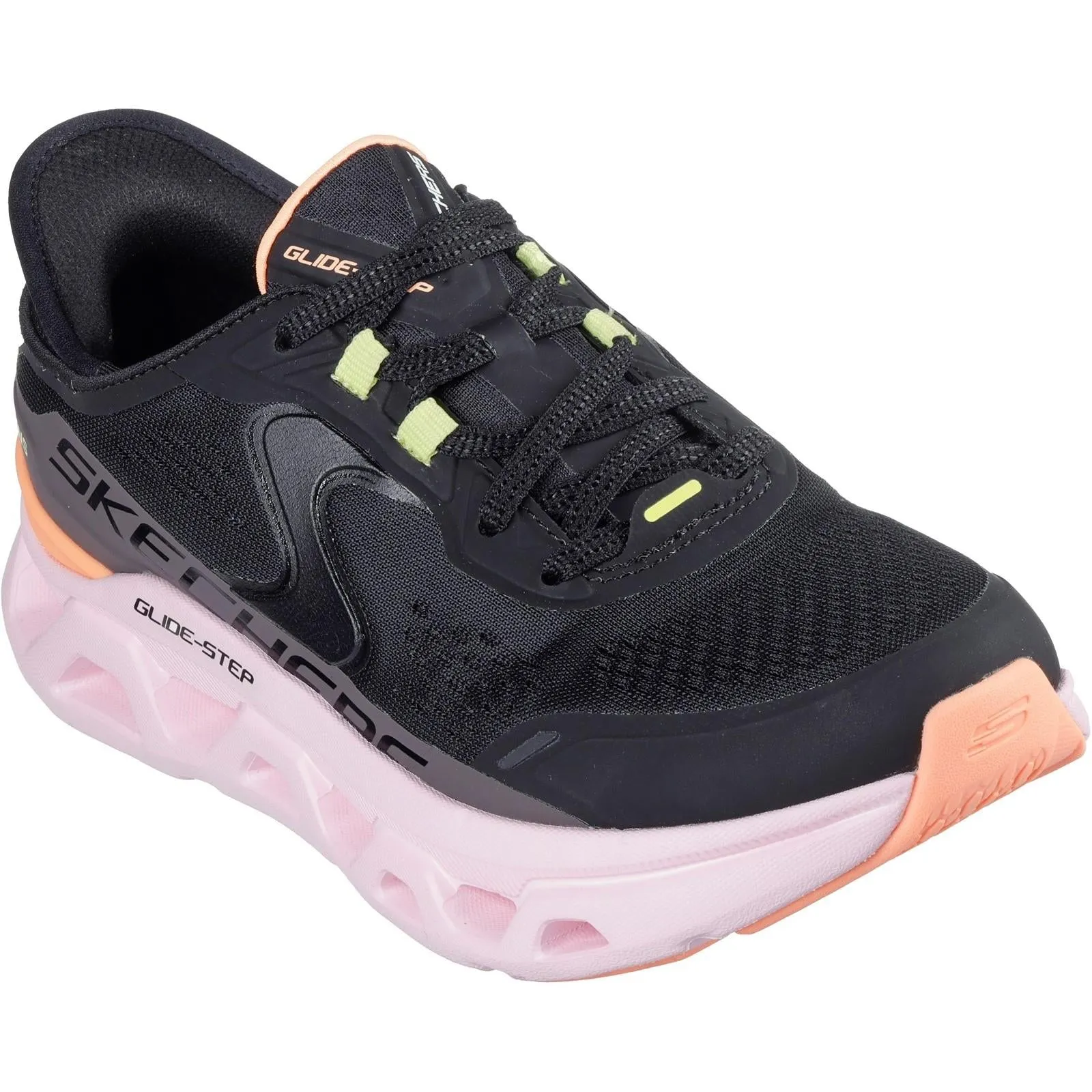 Women's Wide Fit Skechers 150510 Slip-ins Glide Step Altus Trainers sold by Wide Fit Shoes product image thumbnail 3