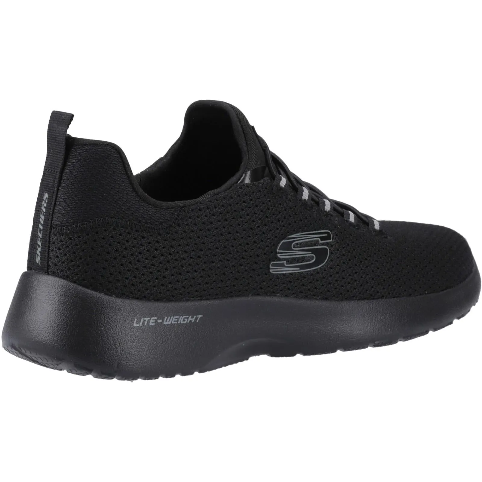 Men's Wide Fit Skechers 58360 Dynamight Trainers sold by Wide Fit Shoes product image thumbnail 5