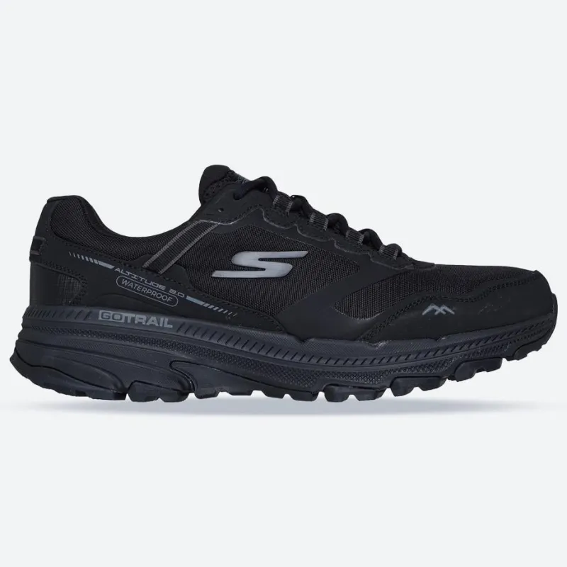 Men's Wide Fit Skechers Performance Go Run Trail Altitude 2.0 Trainers sold by Wide Fit Shoes