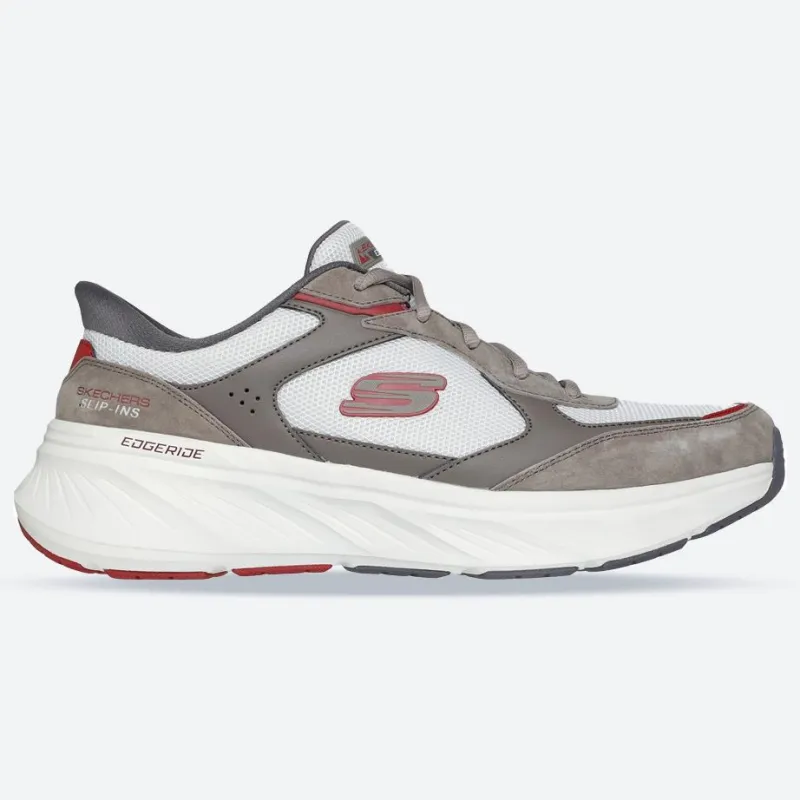 Mens Relaxed Fit Skechers 232947 Slip-ins Edgeride Erlon Trainers sold by Wide Fit Shoes