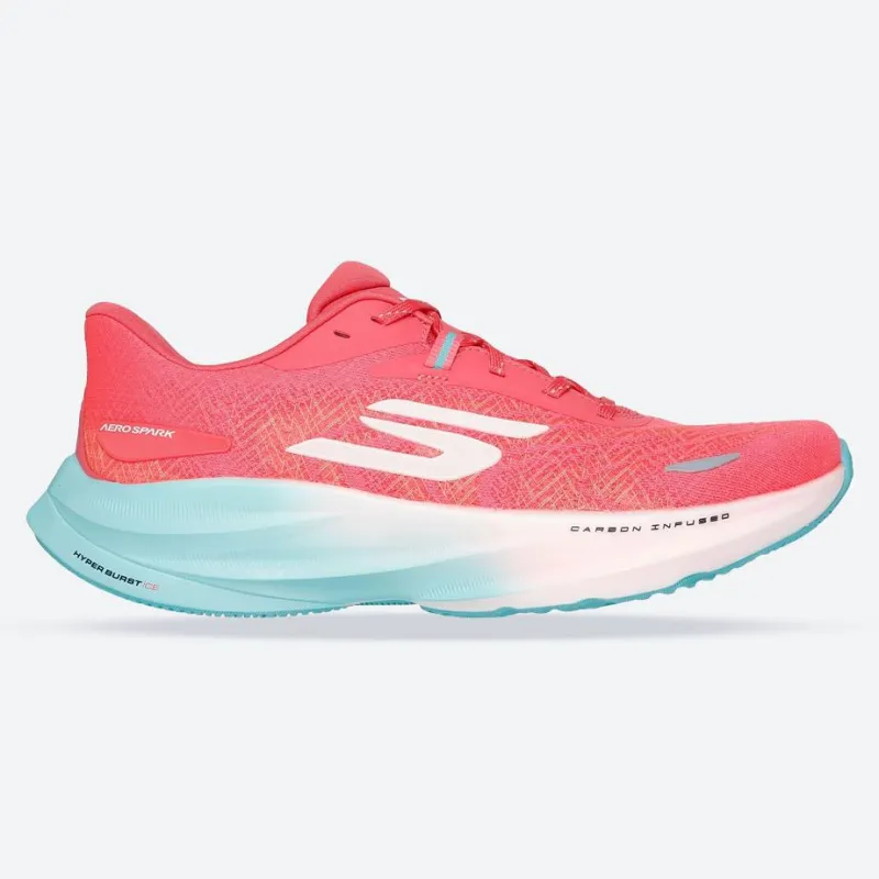 Women's Wide Fit Skechers 172200 Aero Spark Trainers sold by Wide Fit Shoes