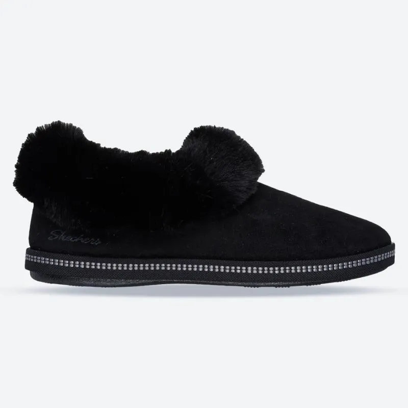 Women's Wide Fit Skechers 169012 Cozy Campfire Winter Nights Slippers sold by Wide Fit Shoes