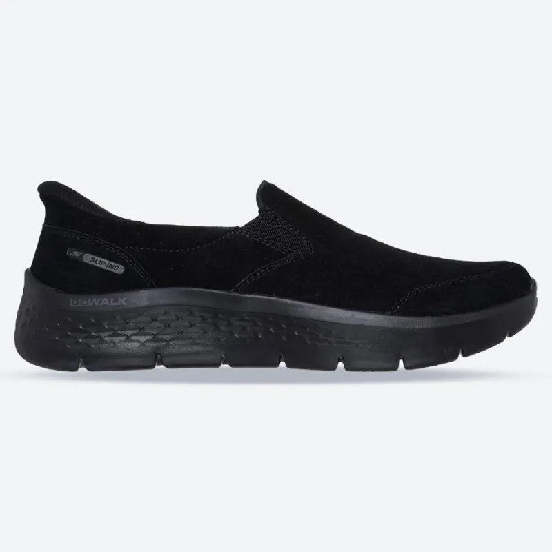 Women's Wide Fit Skechers 125508 Slip-ins Go Walk Flex Trainers sold by Wide Fit Shoes