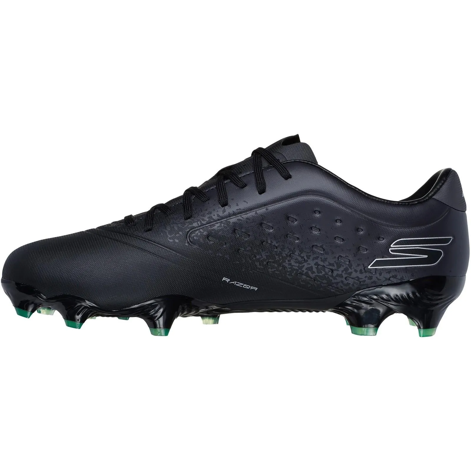 Men's Wide Fit Skechers 252015 Razor Gold FG Wide Fit Football Boots/Trainers sold by Wide Fit Shoes product image thumbnail 4