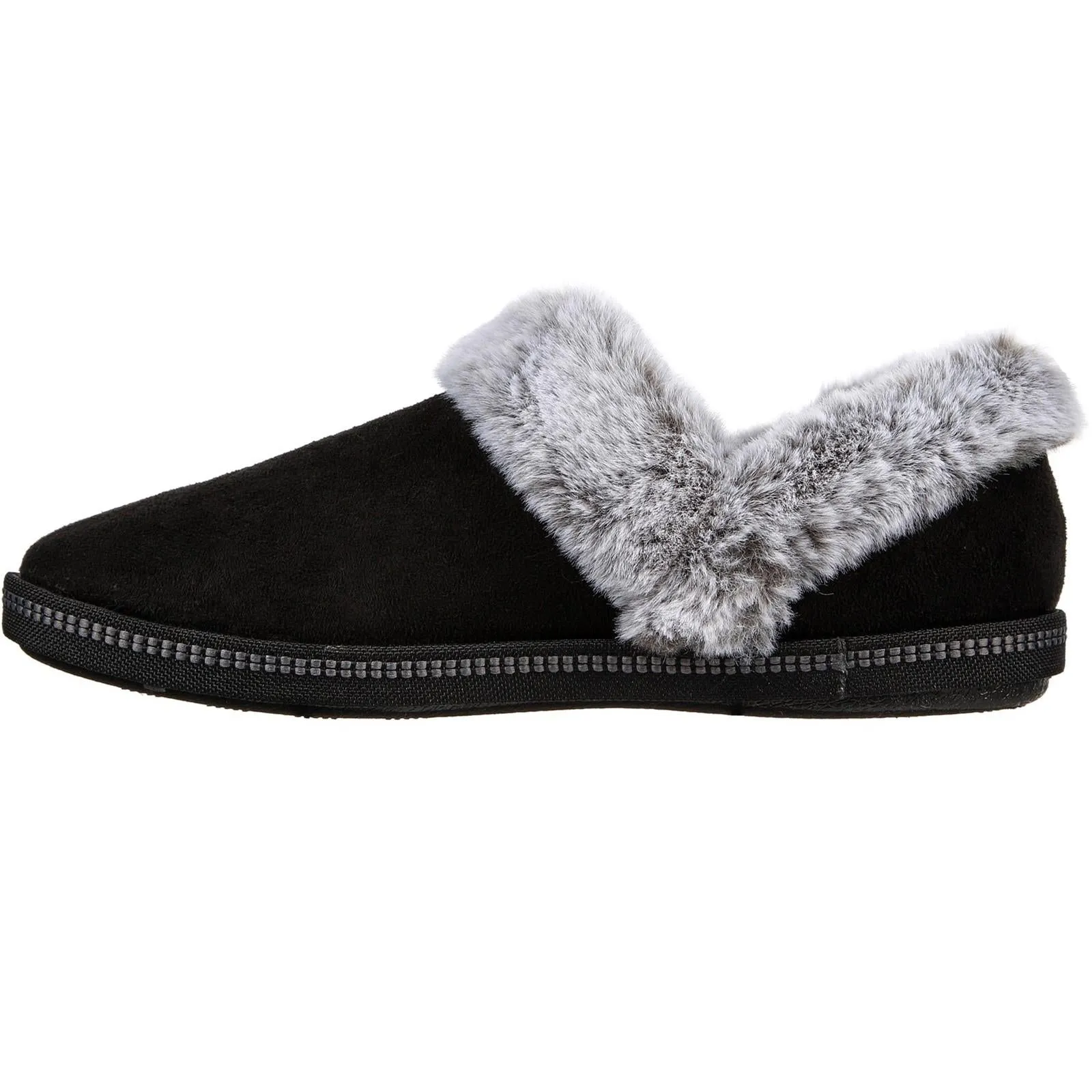 Women's Wide Fit Skechers Cozy 167219 Campfire Fresh Toast Slippers sold by Wide Fit Shoes product image thumbnail 4