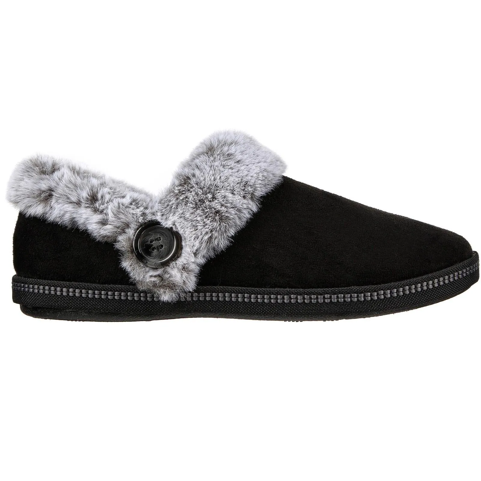 Women's Wide Fit Skechers Cozy 167219 Campfire Fresh Toast Slippers sold by Wide Fit Shoes product image thumbnail 2